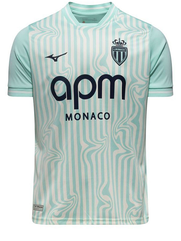 AS Monaco third jersey 2026-2027
